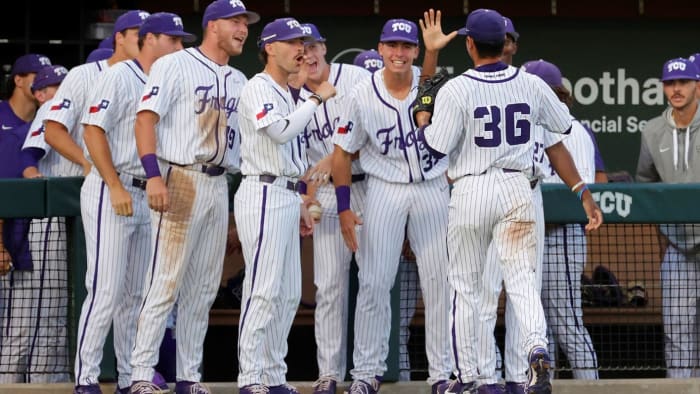 TCU Baseball